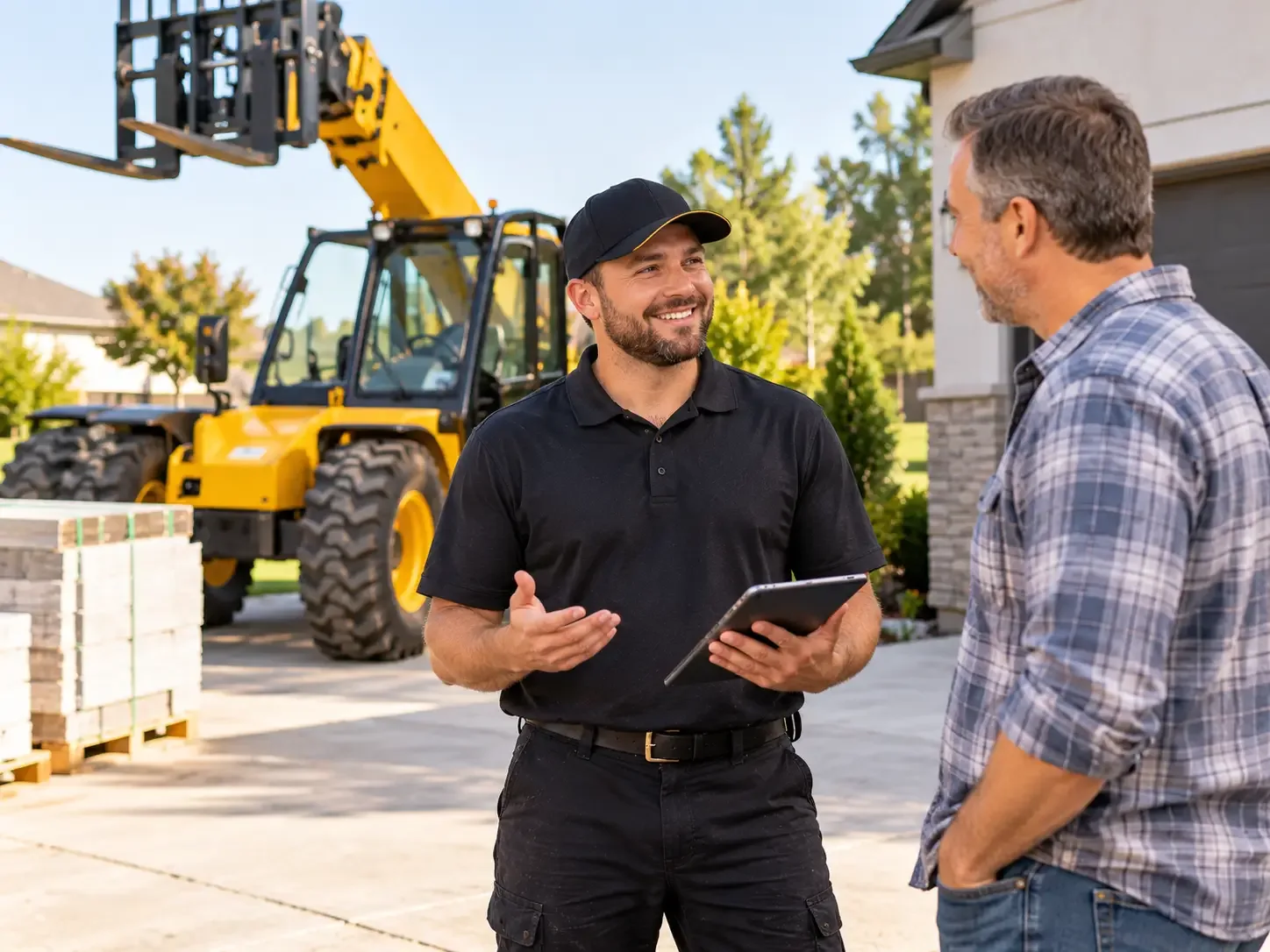 Forklift Rental Dowell, MD FAQs